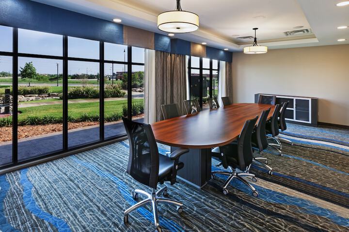 Holiday Inn Express & Suites Glenpool-Tulsa South by IHG