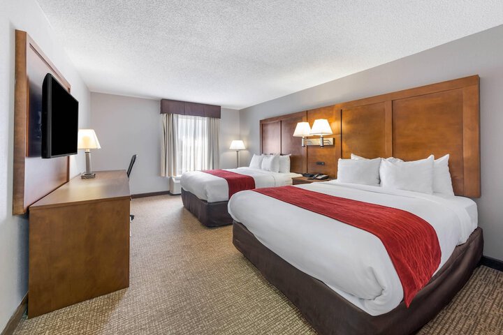 Comfort Inn Grove City - Columbus South