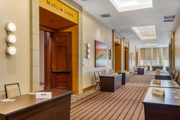 Omni Los Angeles Hotel at California Plaza