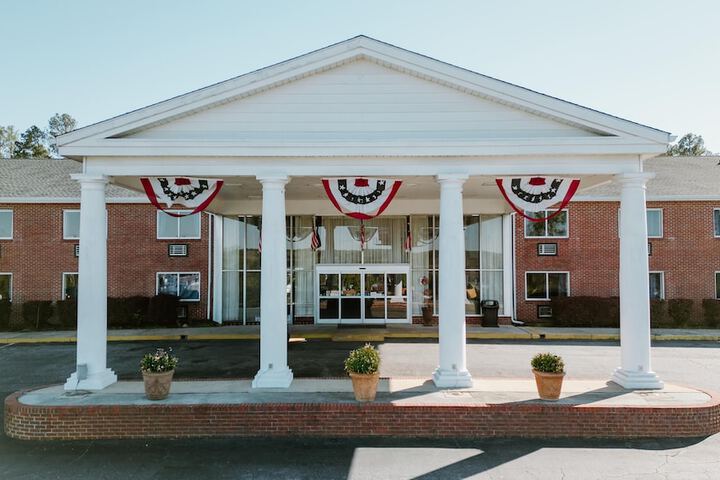 Americas Best Value Inn & Suites Phenix City