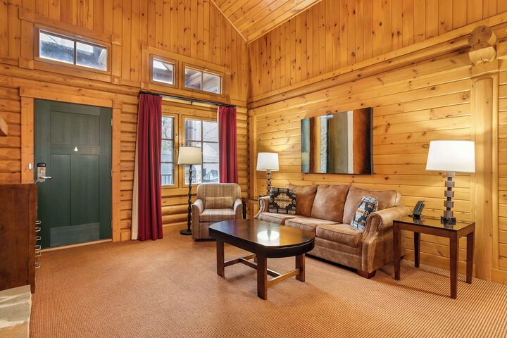 Hilton Vacation Club Bent Creek Golf Village Gatlinburg