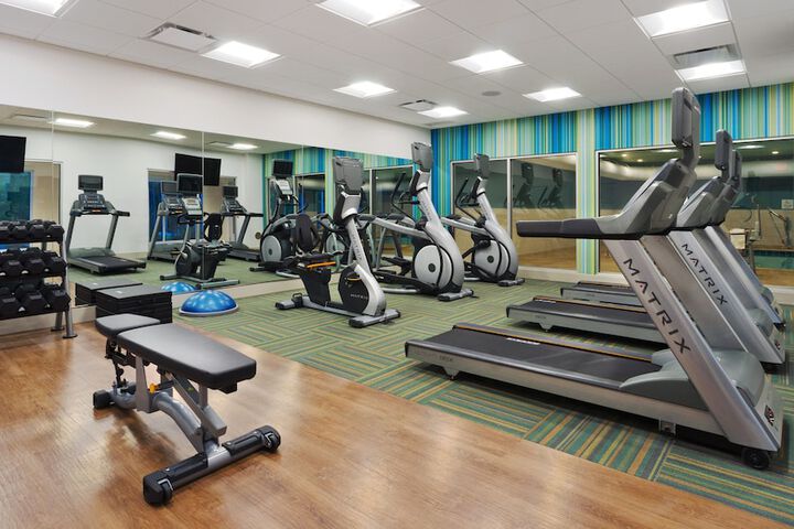 Holiday Inn Express & Suites Medina by IHG