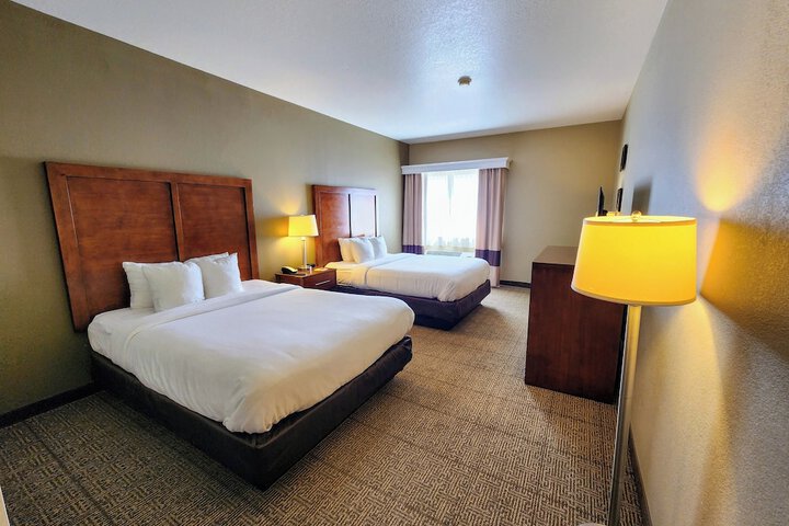 Comfort Inn Bolivar