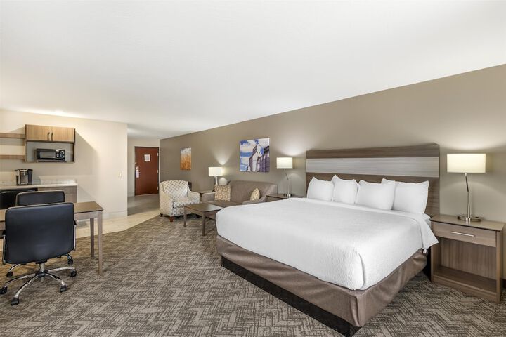 Best Western Plus Great Northern Inn