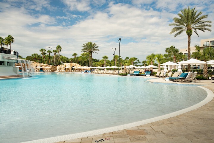 Orlando World Center Marriott
