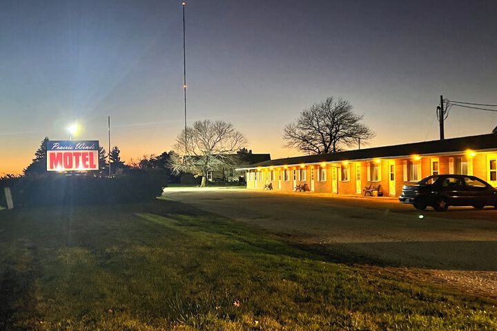 Hotel Prairie Winds Carthage Keokuk Hwy 136
