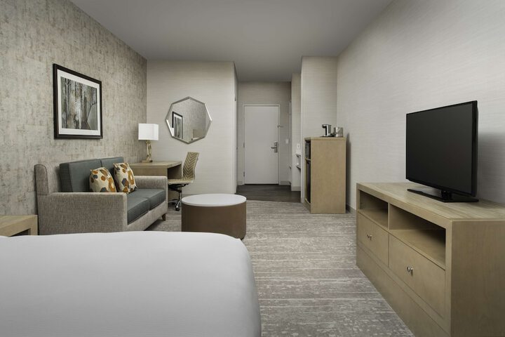 DoubleTree by Hilton Hotel Salem Oregon