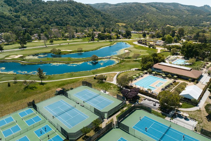 Tennis and Basketball Courts 87 of 104