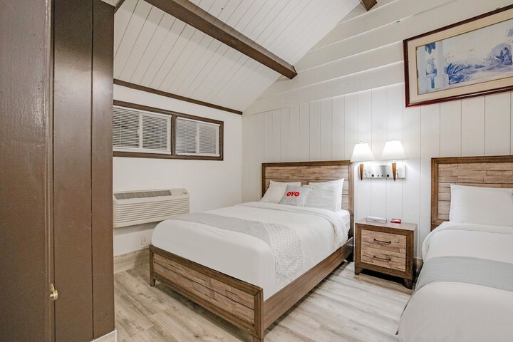 Arrowhead Tree Top Lodge