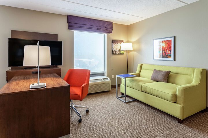 Hampton Inn & Suites Chicago-Libertyville