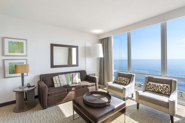 Hilton Vacation Club Oceanaire Virginia Beach