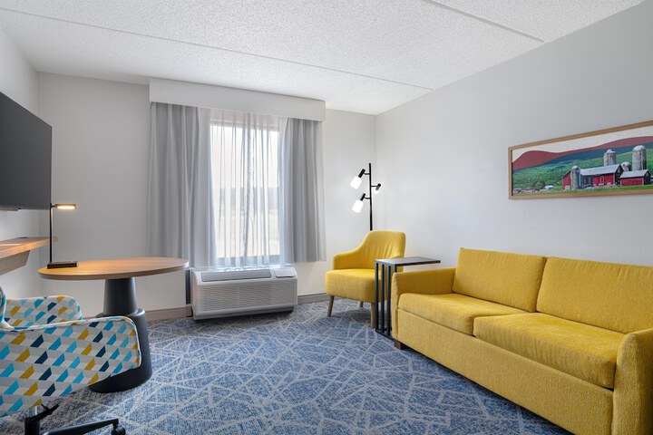 Hampton Inn & Suites Lamar