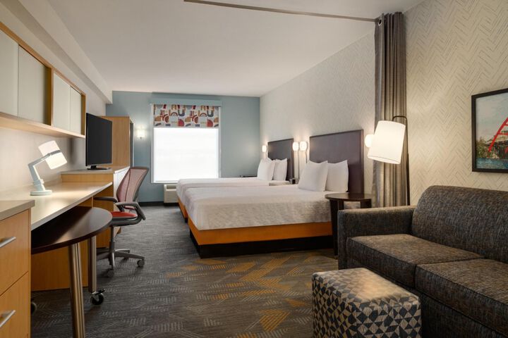 Home2 Suites by Hilton Austin North / Near the Domain