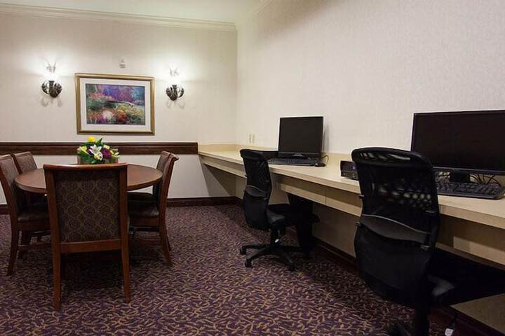 The Cook Hotel and Conference Center at LSU