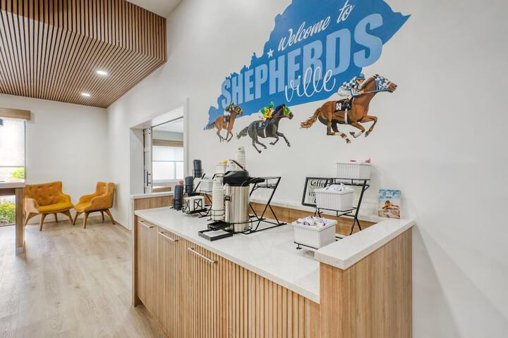 Best Western Shepherdsville-Louisville South Hotel