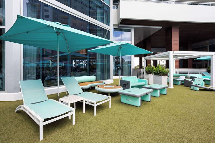 Wyndham Grand Clearwater Beach