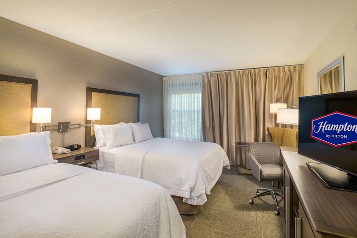 Hampton Inn Waterville