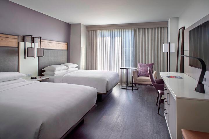 Raleigh Marriott City Center