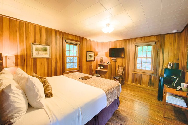 Historic Tapoco Lodge Resort
