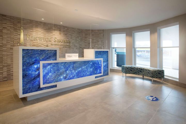 Fenwick Shores Tapestry Collection by Hilton