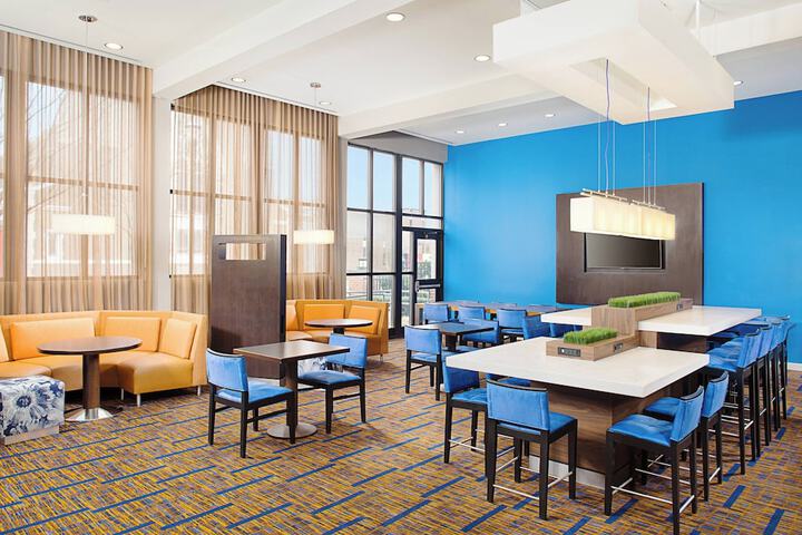 Courtyard by Marriott Atlantic City Beach Block