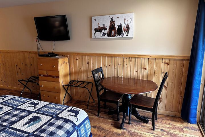 Methow River Lodge & Cabins