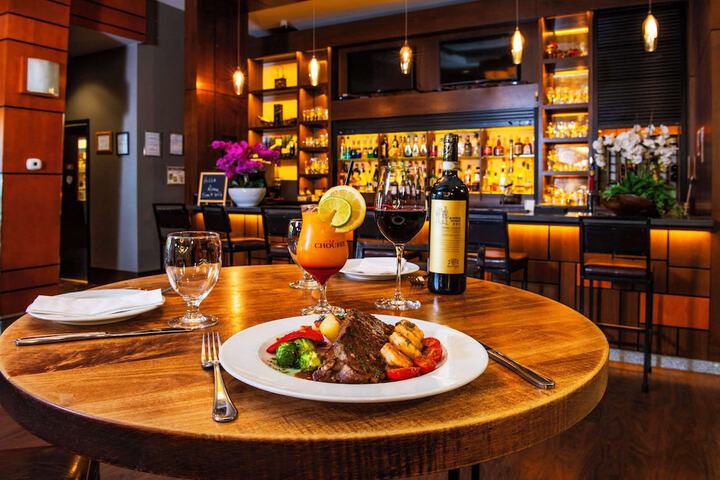 Grand Park Hotel Vancouver Airport an Ascend Collection Hotel