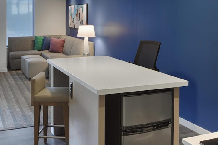 Hyatt House Columbus OSU / Short North