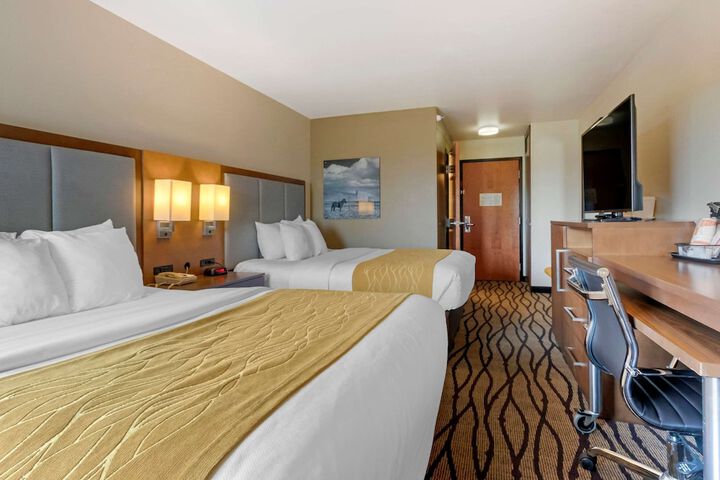 Comfort Inn & Suites Market - Airport