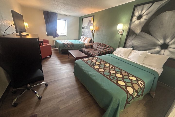 Rockwood Inn Kennett I 55 Near Blytheville