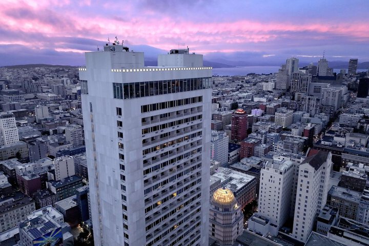 Hilton San Francisco Union Square