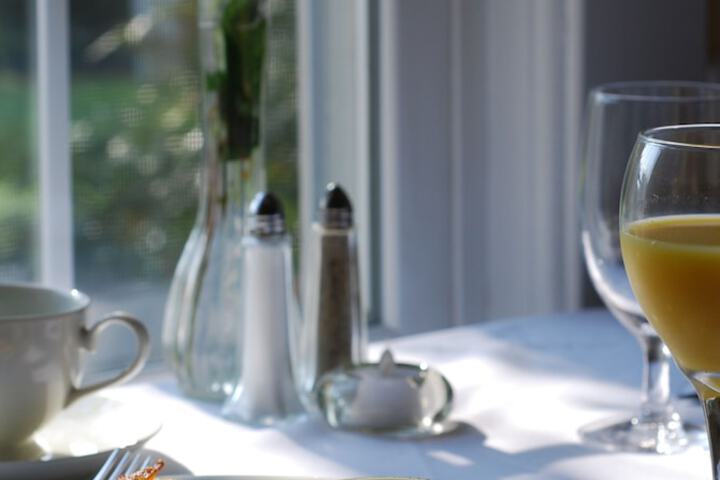 Breakfast/Coffee Service 41 of 48