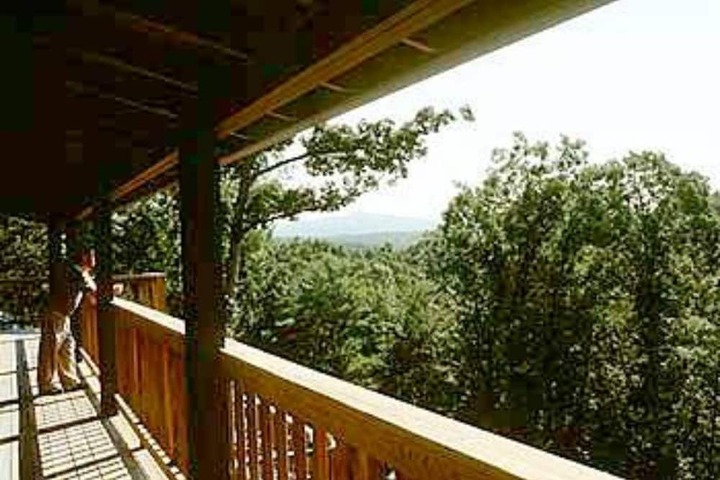 Bent Creek Lodge Bed & Breakfast