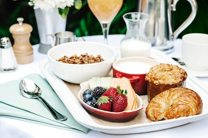 Breakfast/Coffee Service 109 of 129