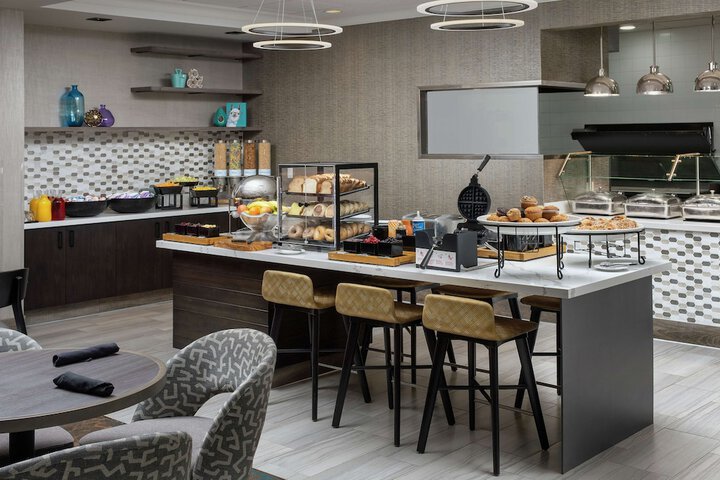 Hilton Garden Inn Yakima Downtown