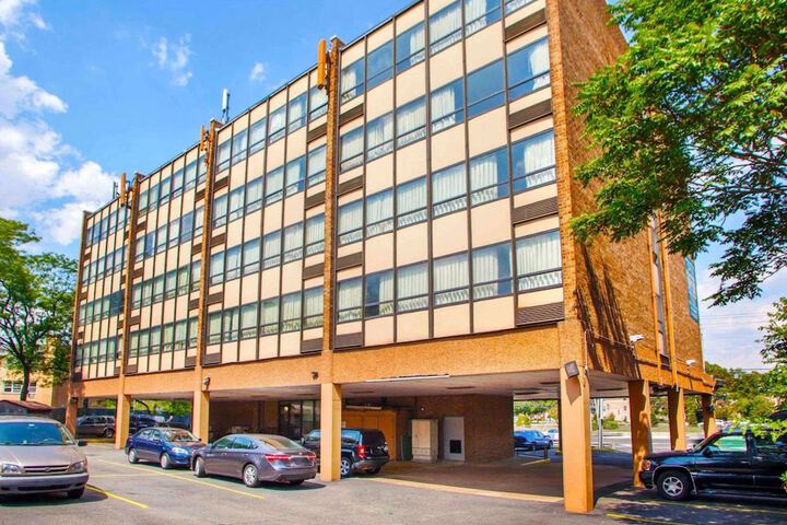 Rodeway Inn Meadowlands