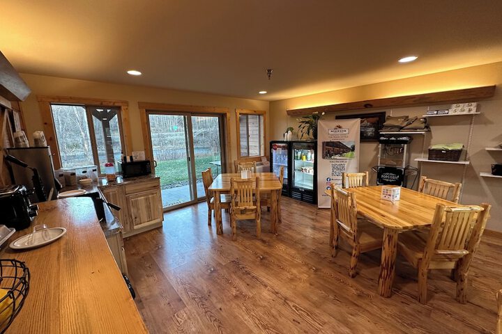 Methow River Lodge & Cabins