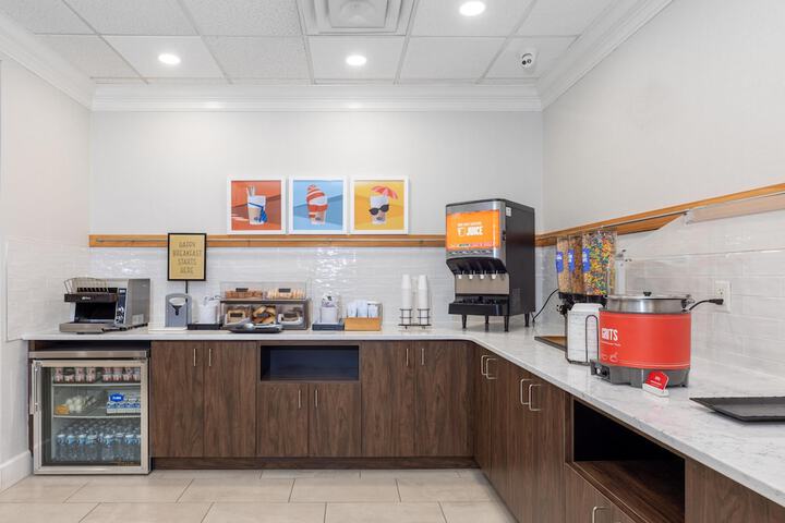 Hampton Inn Lawrenceville Duluth