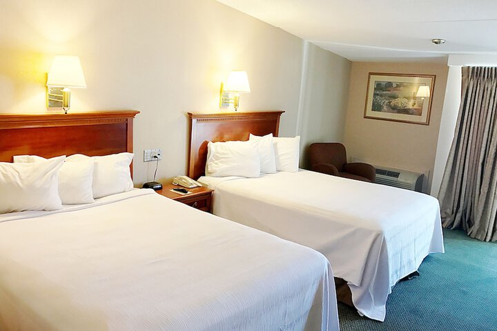 White River Inn and Suites