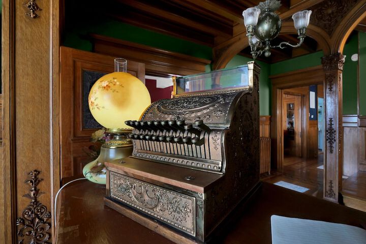 Old Library Inn Olean NY
