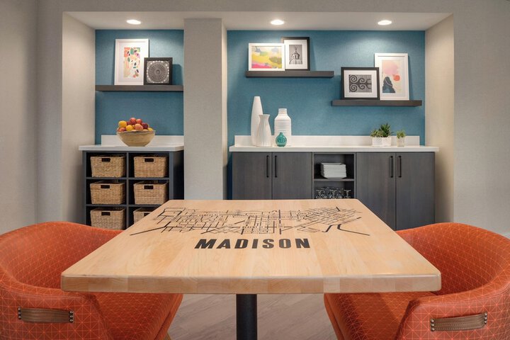 Madison Marriott South