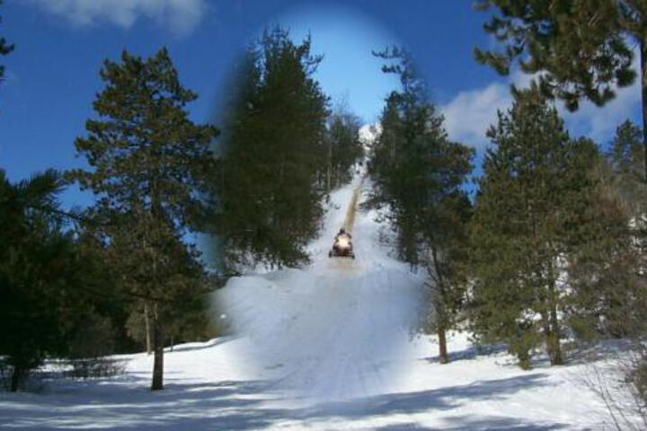 Black Mountain Recreational Area Vacation Rental