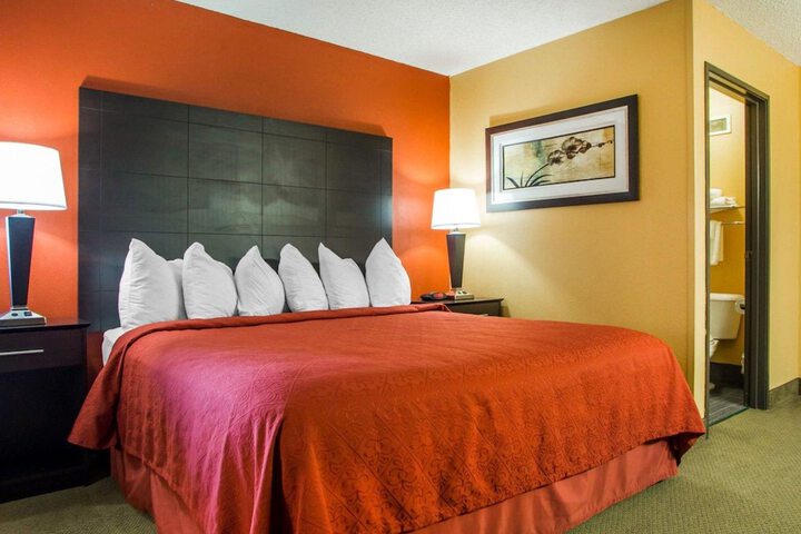 Quality Inn & Suites Kimberly - Appleton East