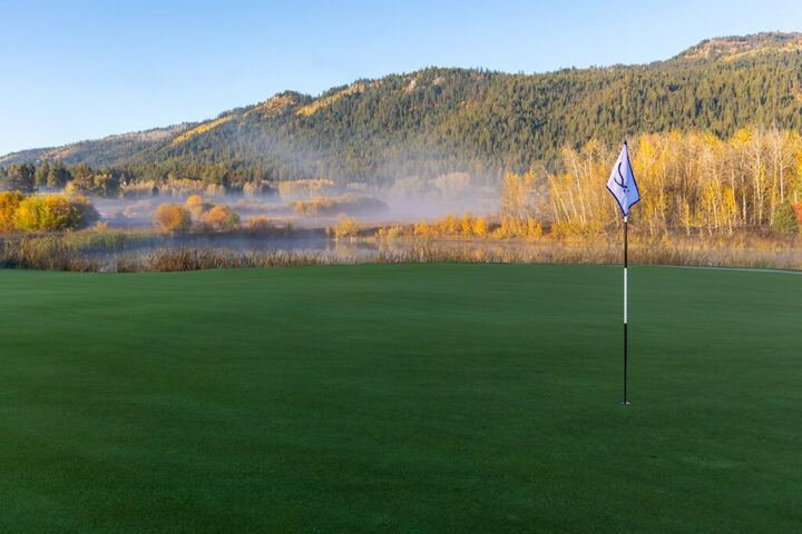 Tamarack Resort
