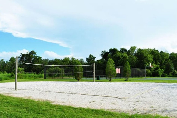 Tennis and Basketball Courts 24 of 30