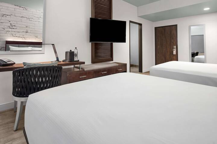 The Fin Hotel Tapestry Collection by Hilton