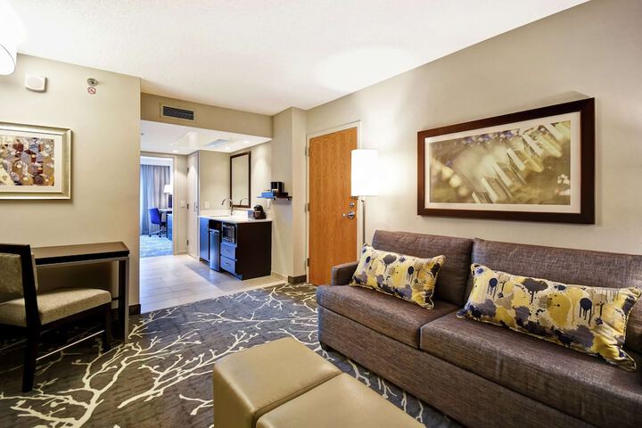 Embassy Suites by Hilton Raleigh Durham Research Triangle
