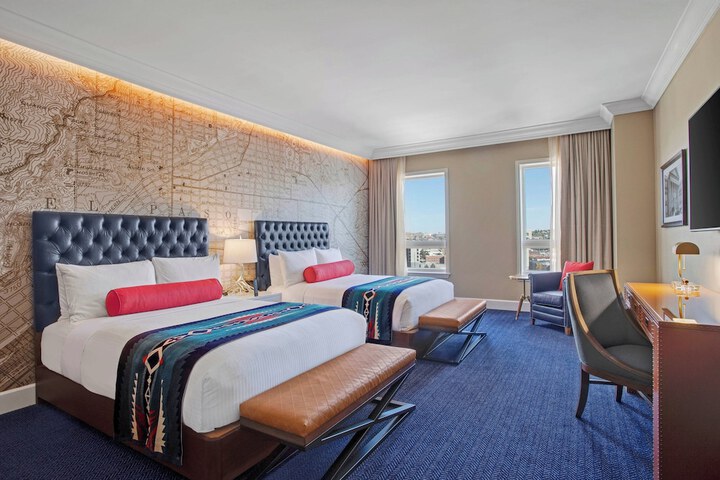 Hotel Paso Del Norte Autograph Collection