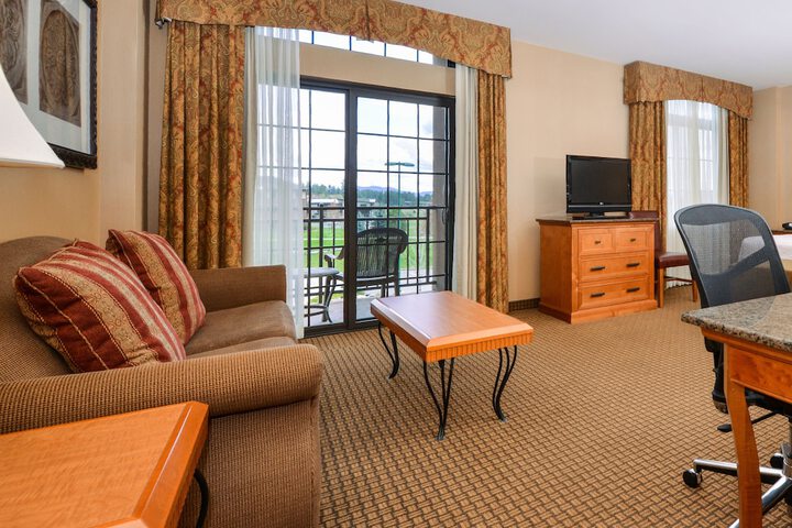 Hampton Inn & Suites Coeur d Alene