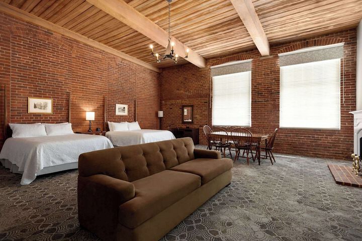 The Historic Brookstown Inn Trademark Collection by Wyndham